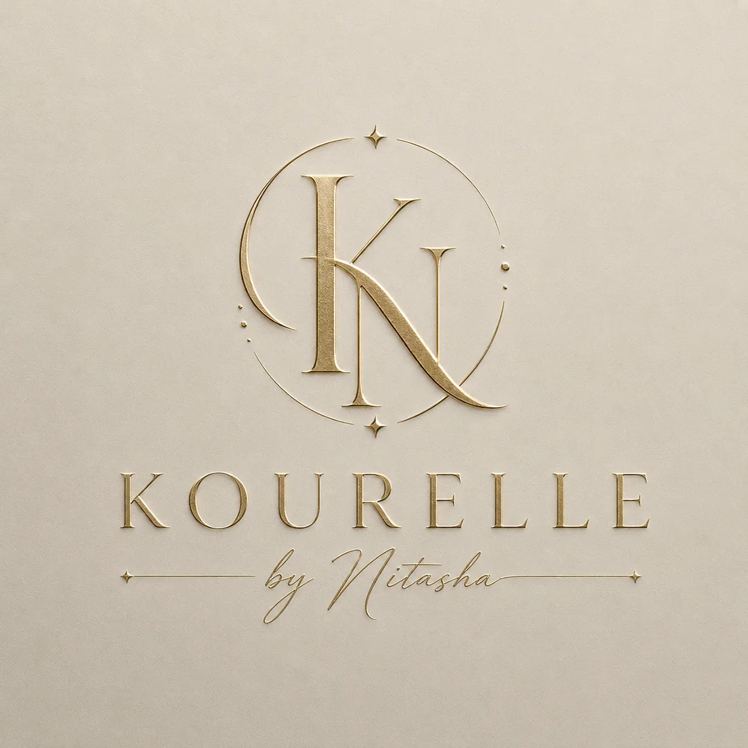 Kourelle by nitasha brand mark